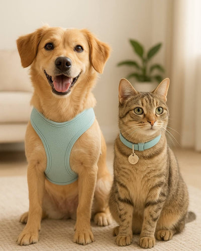 Good Boy Portrait