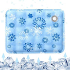 Sniff Joy Ice Gel Cooling Mat – Self-Cooling Bed Pad