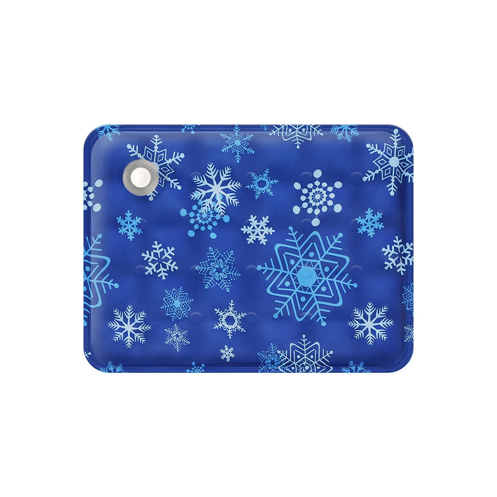 Sniff Joy Ice Gel Cooling Mat – Self-Cooling Bed Pad