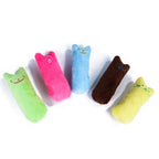 Sniff Joy Catnip Teeth-Grinding Toy – Interactive Plush Toy for Cats
