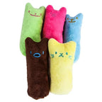Sniff Joy Catnip Teeth-Grinding Toy – Interactive Plush Toy for Cats