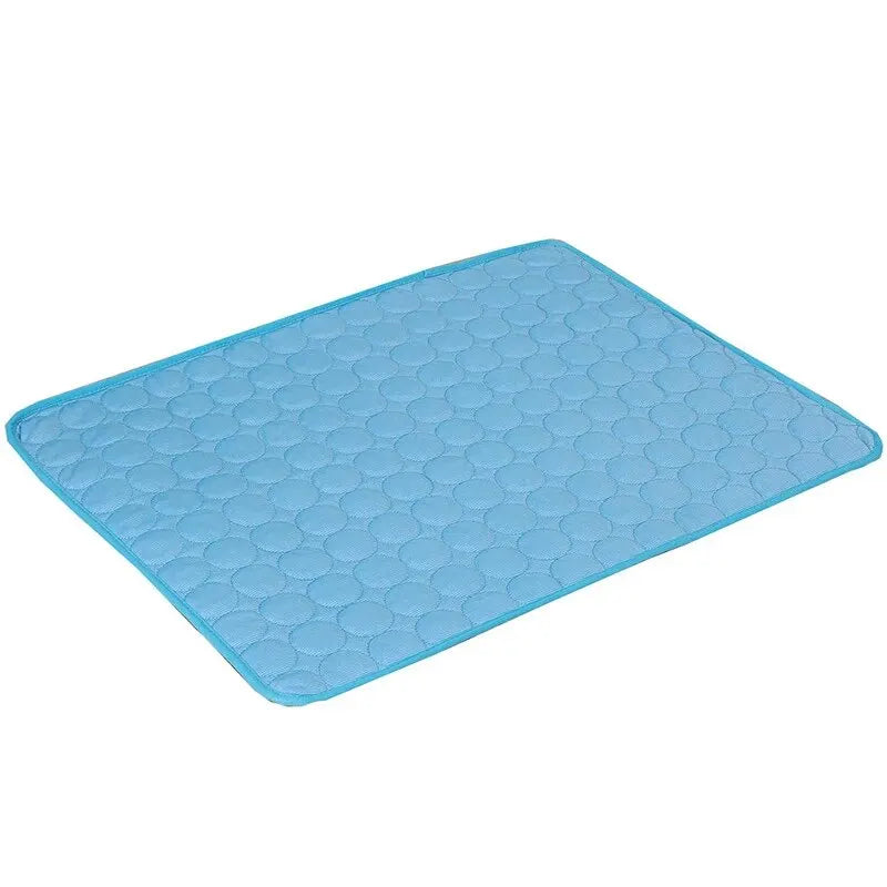 Sniff Joy Cooling Sleep Mat – Summer Ice-Cool Pad for Cats & Dogs