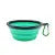 Sniff Joy Collapsible Travel Bowl – Silicone Food & Water Bowl