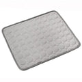 Sniff Joy Cooling Sleep Mat – Summer Ice-Cool Pad for Cats & Dogs