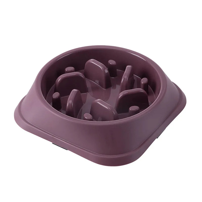 Sniff Joy Maze Slow Feeder Bowl – Anti-Choking Bowl for Cats & Dogs