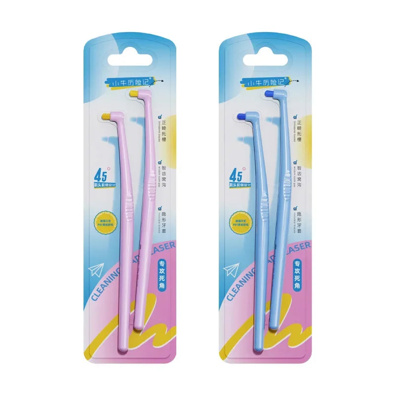 Sniff Joy Fine-Bristle Interdental Brush