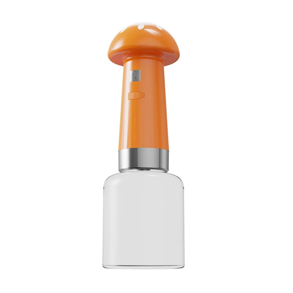 Sniff Joy USB Bubble Foam Maker – Handheld Pet Bath Aerator