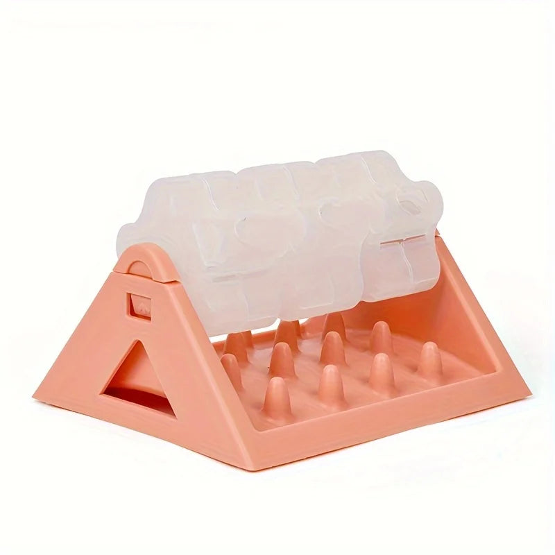 Sniff Joy Interactive Puzzle Feeder – Leak-Proof Slow Feeding Toy