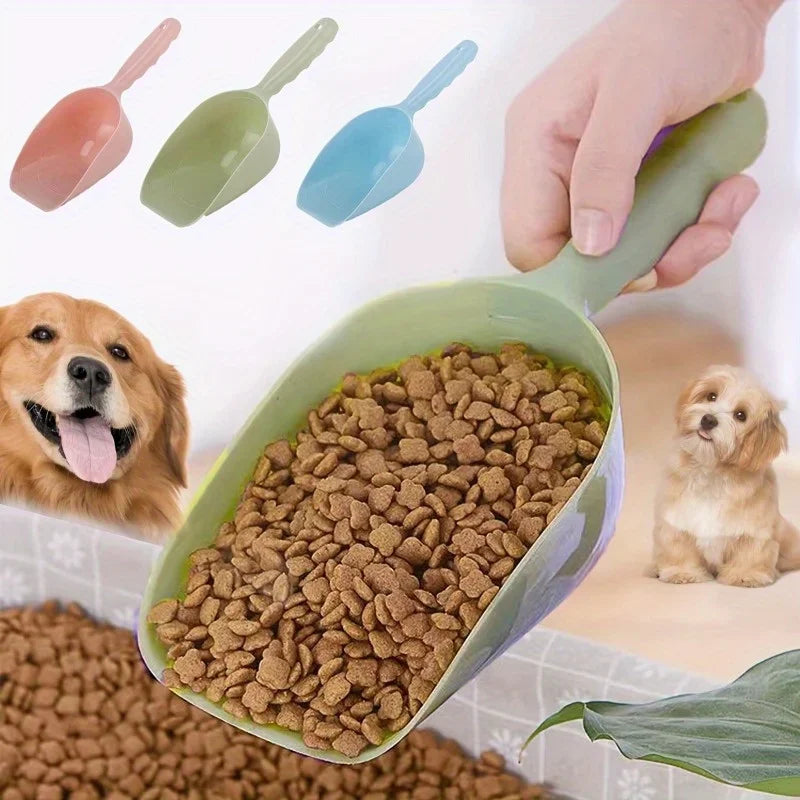 Sniff Joy Pet Food Spoon – Mix & Scoop Tool for Wet Food