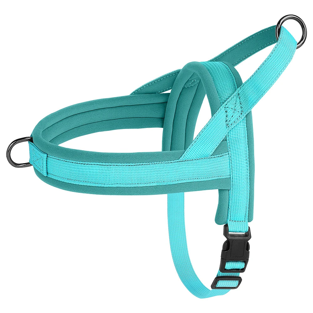 Sniff Joy No-Pull Dog Harness – Soft Padded Adjustable Vest