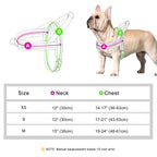 Sniff Joy No-Pull Dog Harness – Soft Padded Adjustable Vest