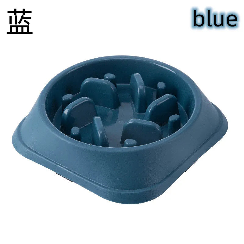 Sniff Joy Maze Slow Feeder Bowl – Anti-Choking Bowl for Cats & Dogs