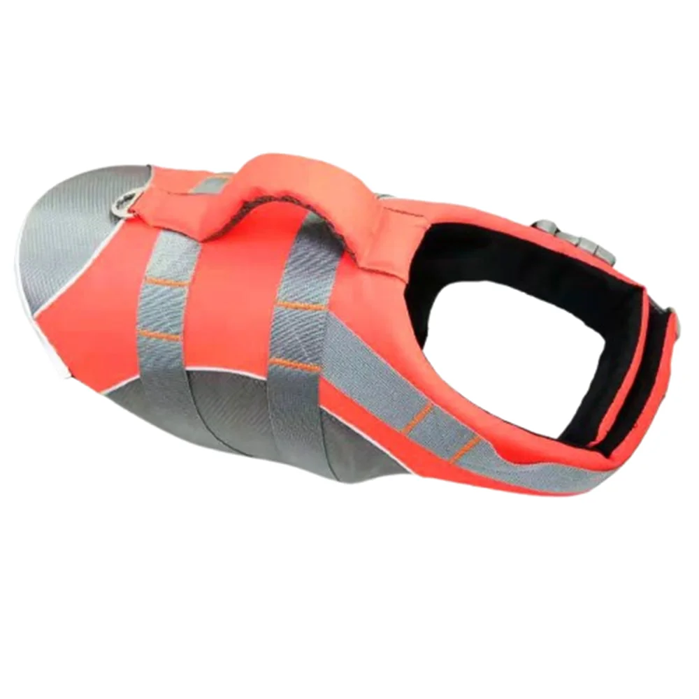 Sniff Joy Reflective Dog Life Jacket – Adjustable Swim Vest