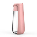 Sniff Joy Portable Dog Water Bottle – Foldable 550ml Travel Dispenser