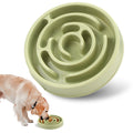 Sniff Joy Maze-Style Slow Feeder Bowl – Anti-Gulping Dish for Dogs