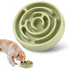 Sniff Joy Maze-Style Slow Feeder Bowl – Anti-Gulping Dish for Dogs
