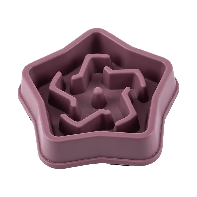 Sniff Joy Maze Slow Feeder Bowl – Anti-Choking Bowl for Cats & Dogs