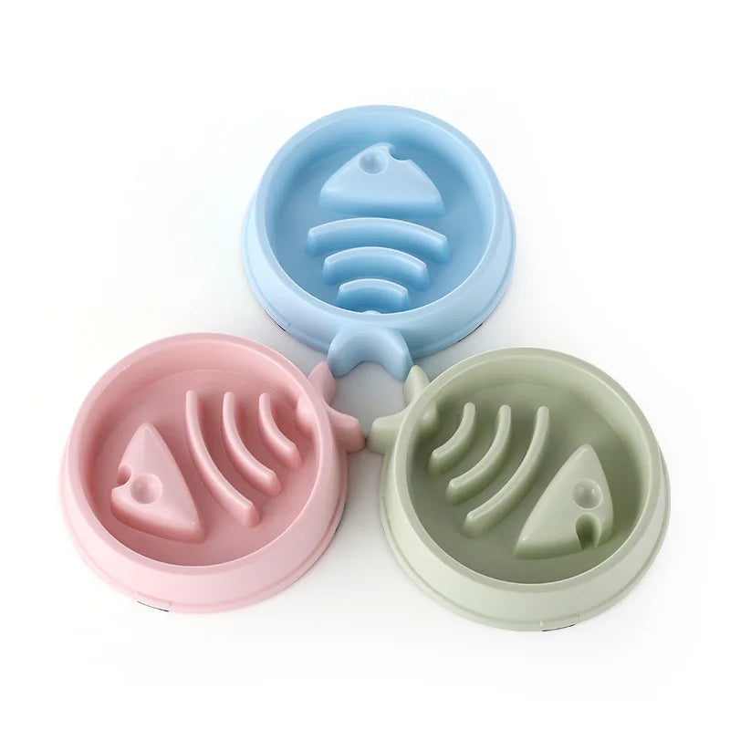 Sniff Joy Maze Slow Feeder Bowl – Anti-Choking Bowl for Cats & Dogs