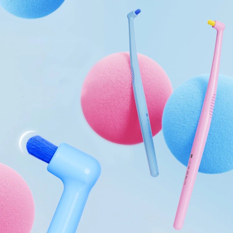 Sniff Joy Fine-Bristle Interdental Brush