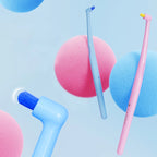 Sniff Joy Fine-Bristle Interdental Brush