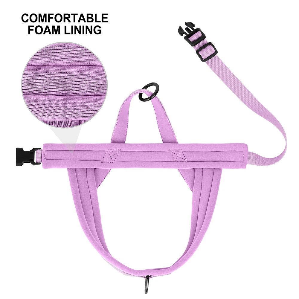 Sniff Joy No-Pull Dog Harness – Soft Padded Adjustable Vest