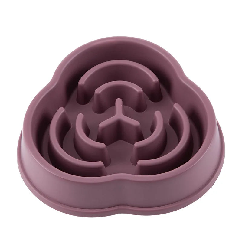 Sniff Joy Maze Slow Feeder Bowl – Anti-Choking Bowl for Cats & Dogs