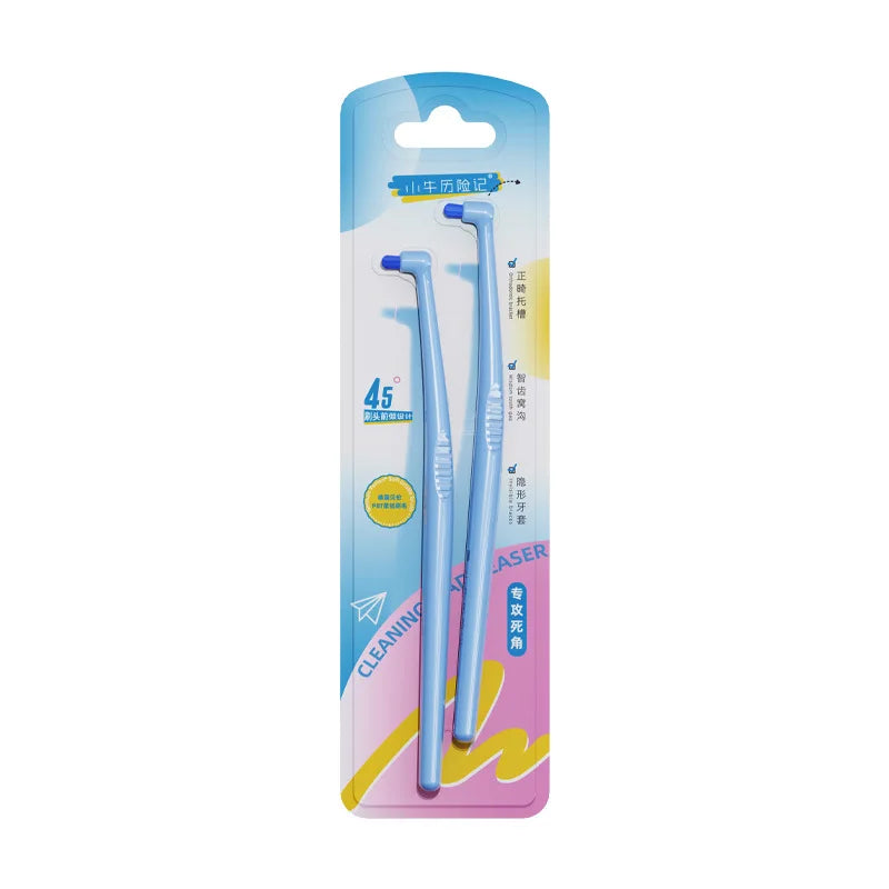 Sniff Joy Fine-Bristle Interdental Brush