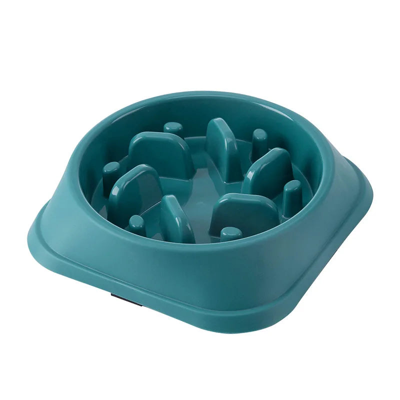 Sniff Joy Maze Slow Feeder Bowl – Anti-Choking Bowl for Cats & Dogs