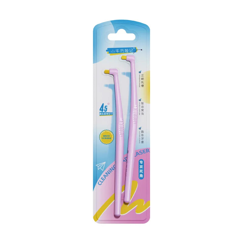 Sniff Joy Fine-Bristle Interdental Brush