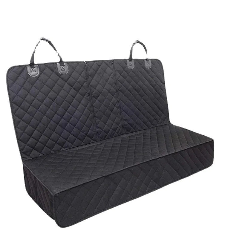 Sniff Joy Waterproof Rear Seat Cover – Quilted Car Protector