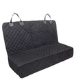 Sniff Joy Waterproof Rear Seat Cover – Quilted Car Protector