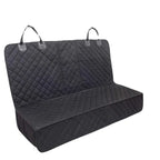 Sniff Joy Waterproof Rear Seat Cover – Quilted Car Protector