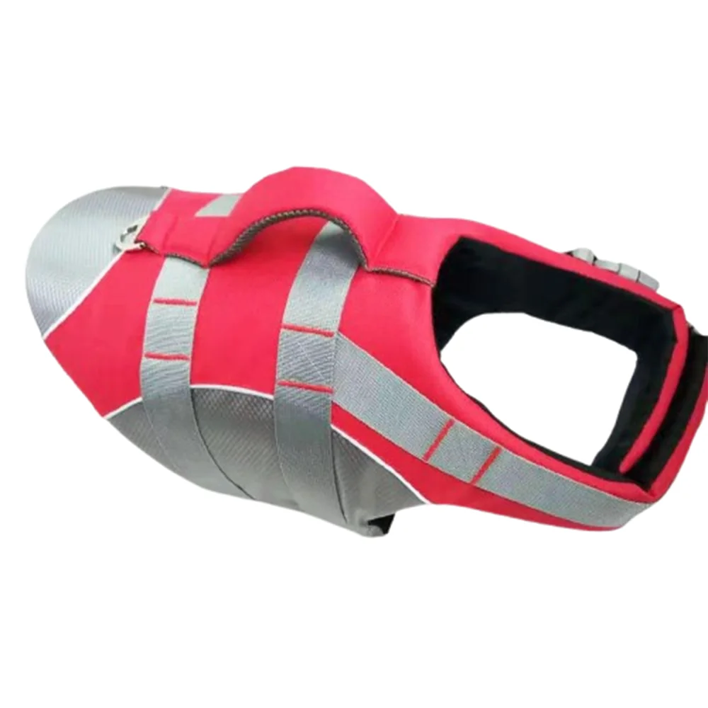 Sniff Joy Reflective Dog Life Jacket – Adjustable Swim Vest