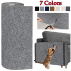 Sniff Joy Self-Adhesive Sofa Scratch Guard – Trimmable Cat Scratcher Pad
