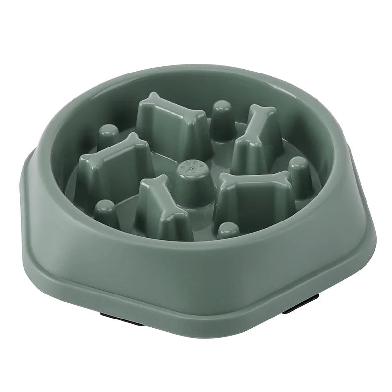 Sniff Joy Maze Slow Feeder Bowl – Anti-Choking Bowl for Cats & Dogs