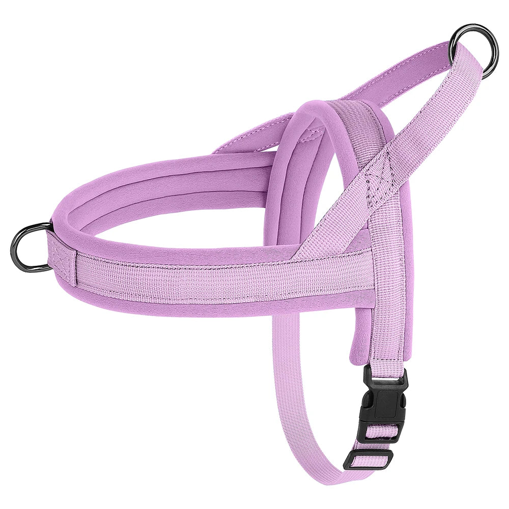 Sniff Joy No-Pull Dog Harness – Soft Padded Adjustable Vest