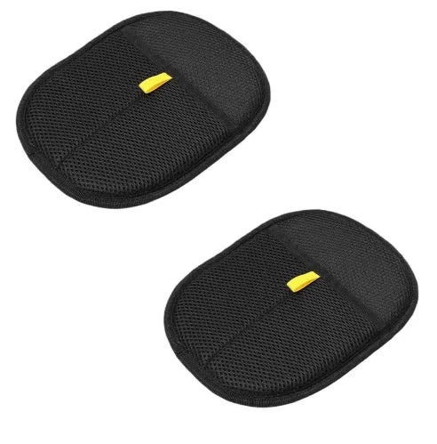 Sniff Joy Grooming Gloves – Gentle Hair Remover Mitts