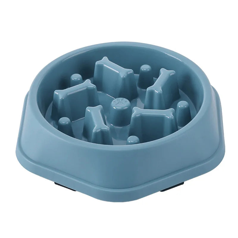 Sniff Joy Maze Slow Feeder Bowl – Anti-Choking Bowl for Cats & Dogs