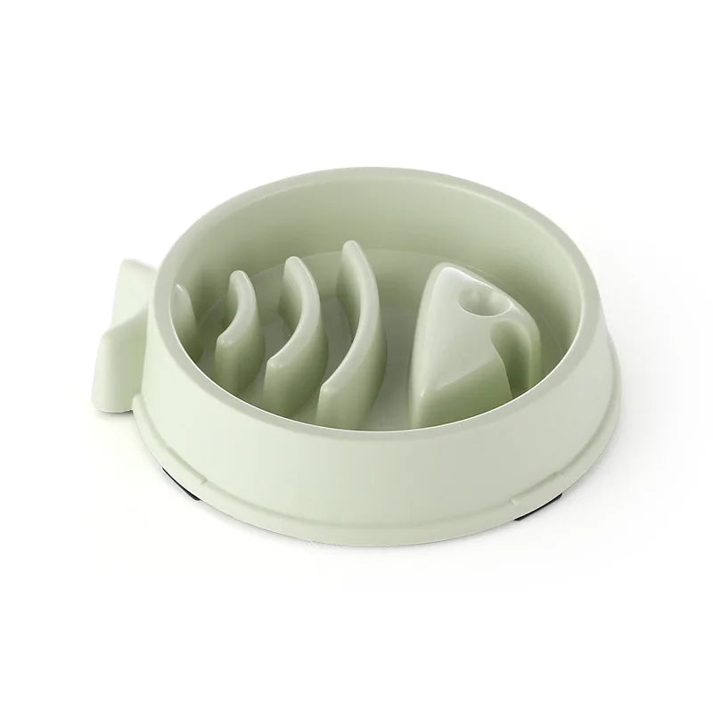 Sniff Joy Maze Slow Feeder Bowl – Anti-Choking Bowl for Cats & Dogs