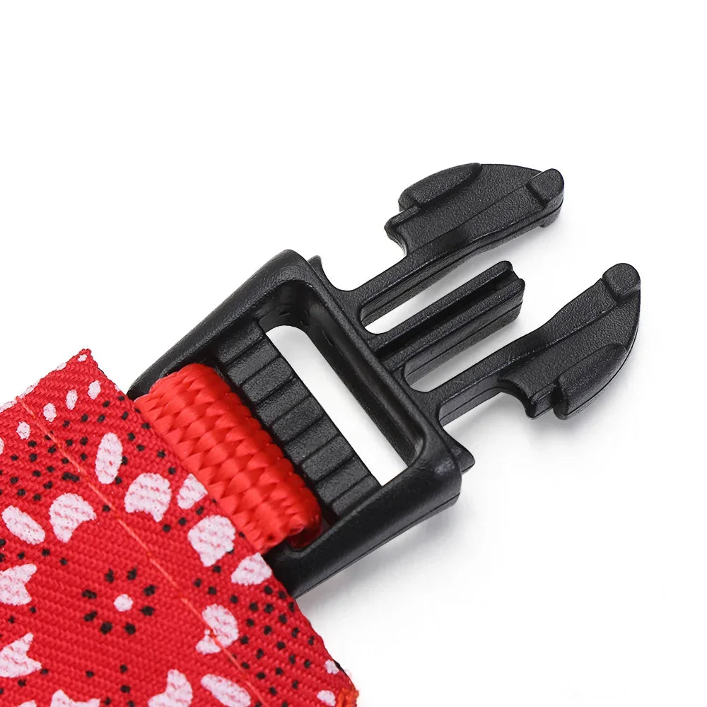 Sniff Joy Adjustable Pet Bandana – 100% Cotton Triangle Scarf