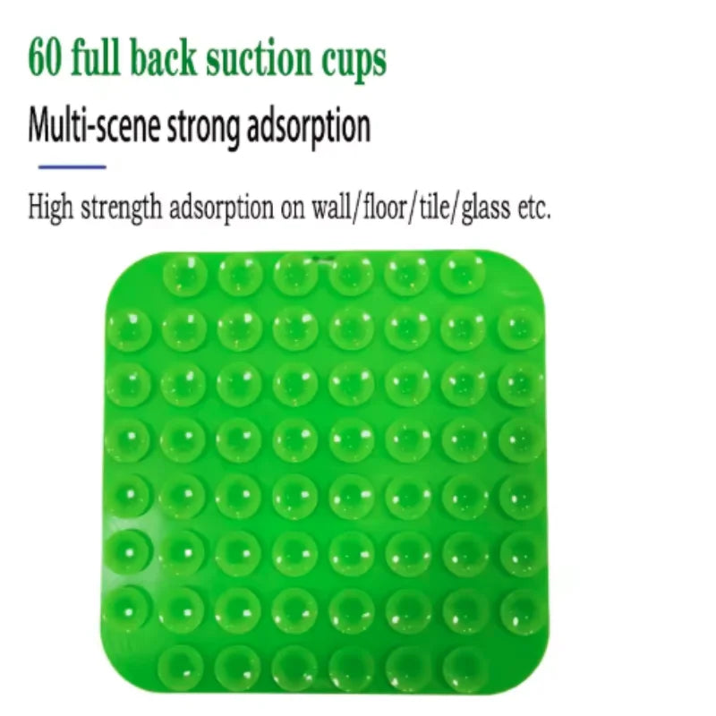 Sniff Joy Silicone Lick Mat – Slow Feeder & Bath-Time Distraction Mat