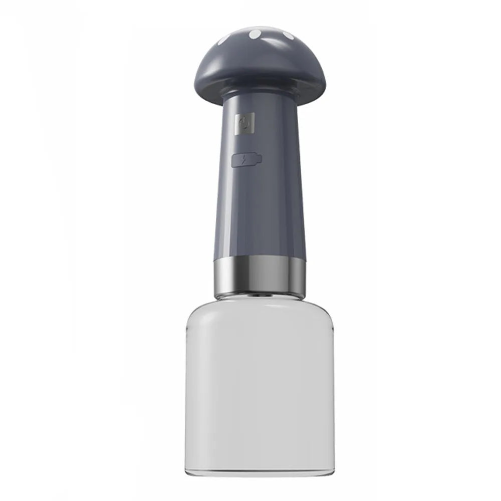 Sniff Joy USB Bubble Foam Maker – Handheld Pet Bath Aerator
