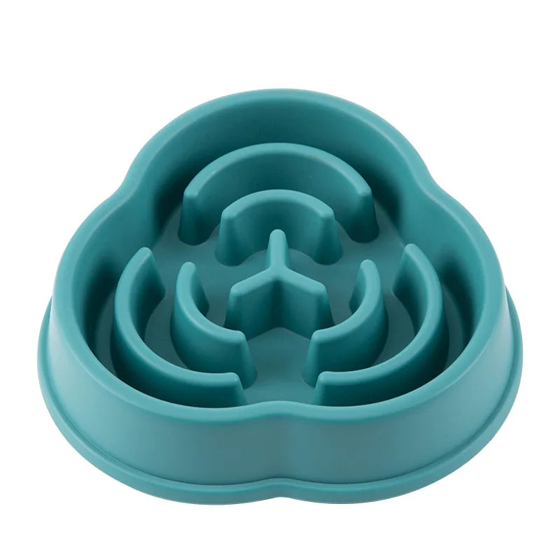 Sniff Joy Maze Slow Feeder Bowl – Anti-Choking Bowl for Cats & Dogs