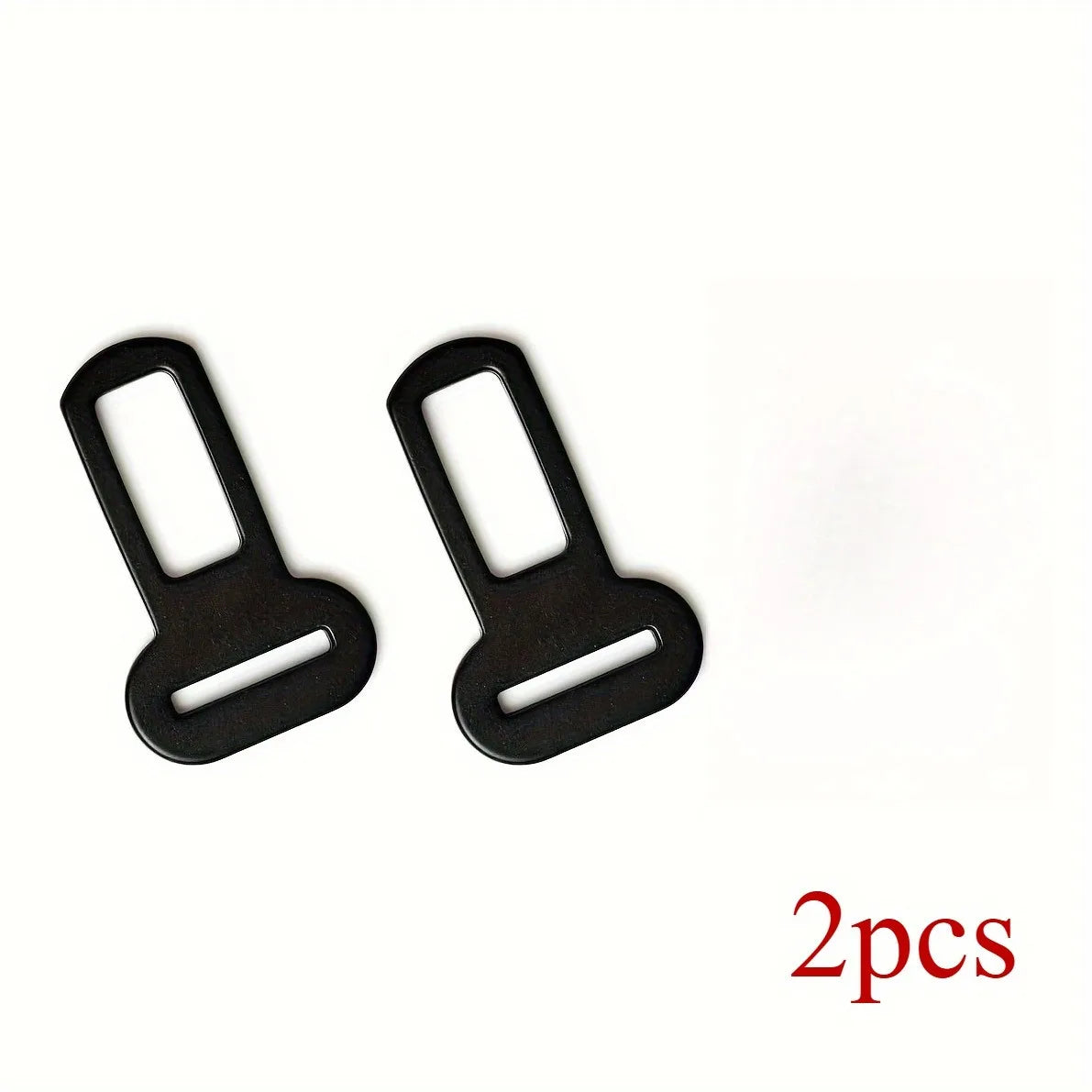 Sniff Joy Car Seat Belt Adapters – Metal Clip Leash Attachments