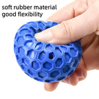 Sniff Joy TPR Squeaky Chew Ball – Dental Care Fetch Toy