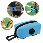 Sniff Joy Leash Poop Bag Holder – Compact Waste Bag Dispenser