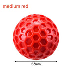 Sniff Joy TPR Squeaky Chew Ball – Dental Care Fetch Toy