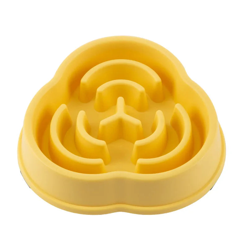 Sniff Joy Maze Slow Feeder Bowl – Anti-Choking Bowl for Cats & Dogs
