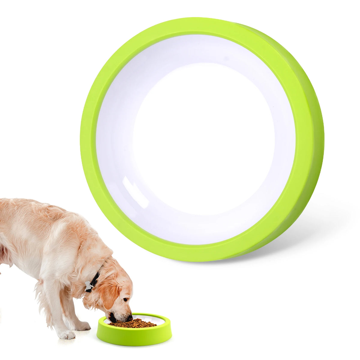 Sniff Joy Maze-Style Slow Feeder Bowl – Anti-Gulping Dish for Dogs