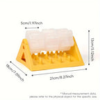 Sniff Joy Interactive Puzzle Feeder – Leak-Proof Slow Feeding Toy
